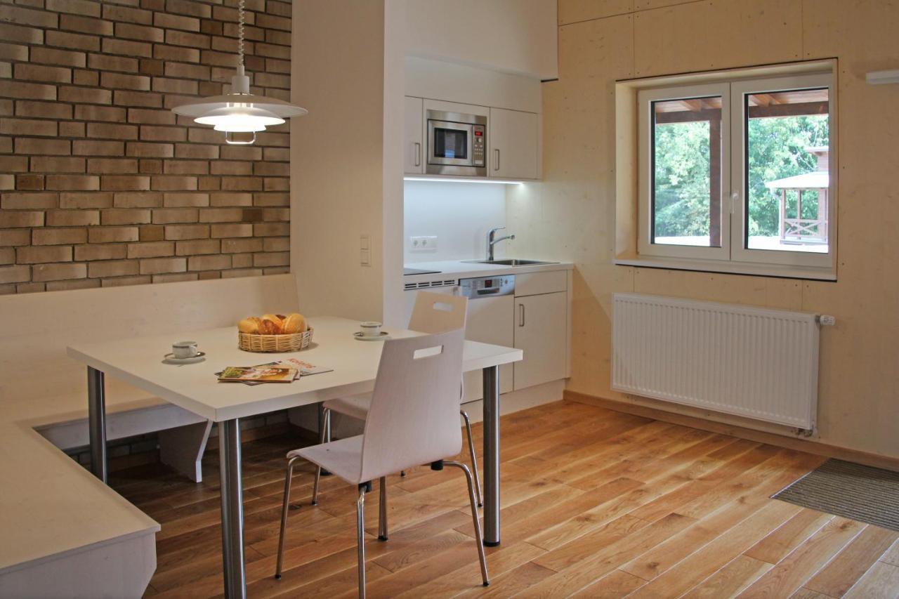Ferienparadies Pferdeberg Hotel Duderstadt Buitenkant foto